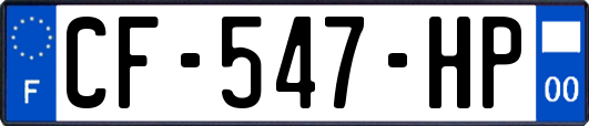 CF-547-HP
