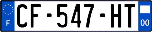 CF-547-HT