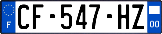 CF-547-HZ
