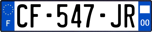 CF-547-JR