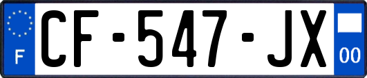 CF-547-JX