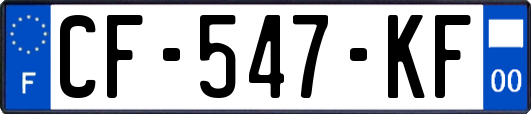 CF-547-KF