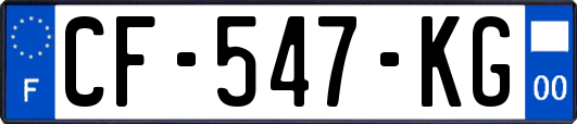 CF-547-KG