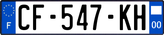 CF-547-KH