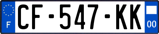 CF-547-KK