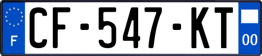 CF-547-KT