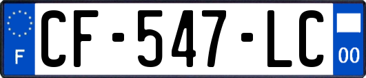 CF-547-LC