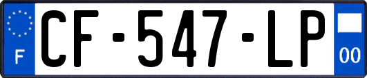 CF-547-LP