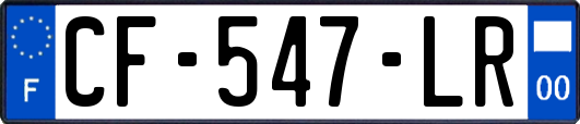 CF-547-LR