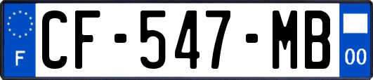 CF-547-MB