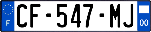 CF-547-MJ