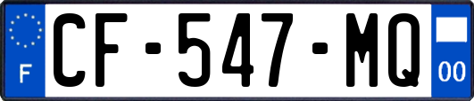 CF-547-MQ