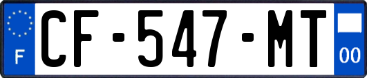 CF-547-MT