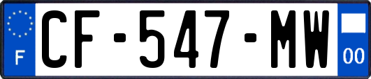CF-547-MW