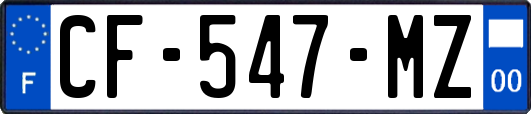CF-547-MZ
