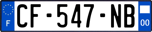 CF-547-NB