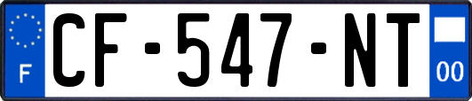 CF-547-NT