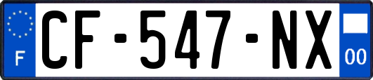 CF-547-NX