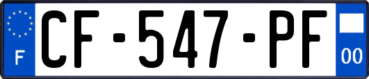 CF-547-PF