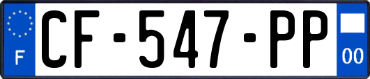 CF-547-PP