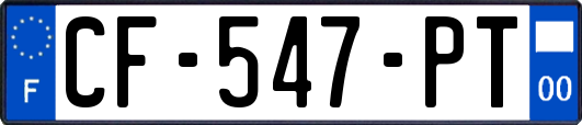 CF-547-PT