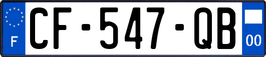 CF-547-QB