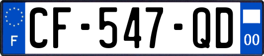 CF-547-QD