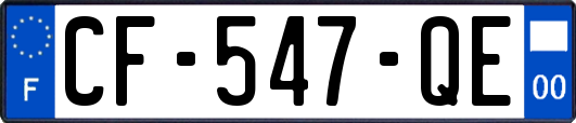 CF-547-QE