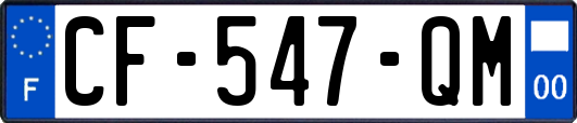 CF-547-QM