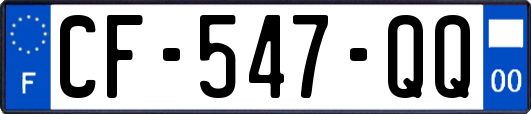 CF-547-QQ
