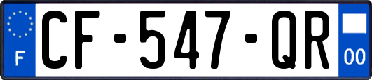 CF-547-QR