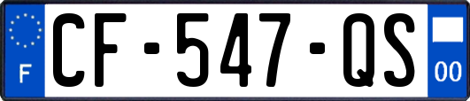 CF-547-QS