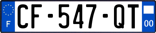 CF-547-QT