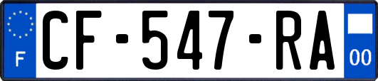 CF-547-RA