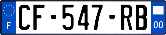 CF-547-RB