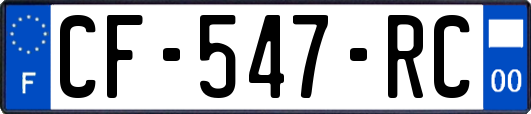 CF-547-RC