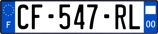 CF-547-RL