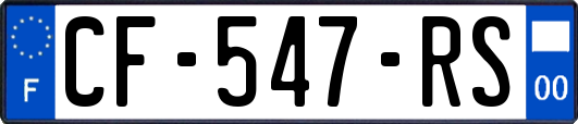 CF-547-RS