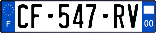 CF-547-RV
