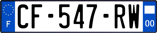 CF-547-RW