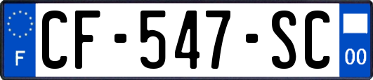 CF-547-SC