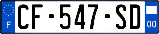 CF-547-SD