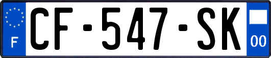 CF-547-SK