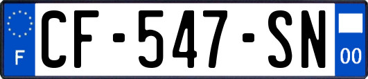 CF-547-SN