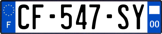 CF-547-SY