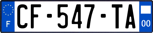 CF-547-TA