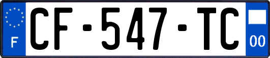 CF-547-TC