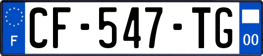 CF-547-TG