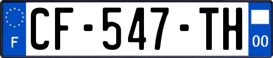 CF-547-TH