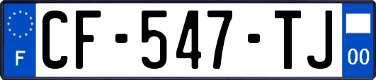 CF-547-TJ